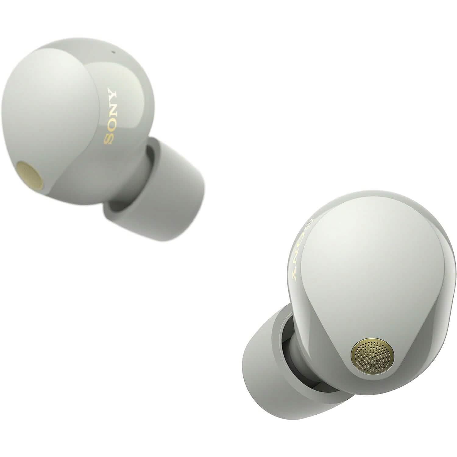 ソニー WF-1000XM5 最高の完全ワイヤレス Bluetooth ノイズキャンセリングヘッドホン (リファービッシュ品)