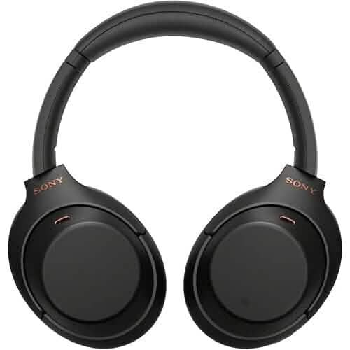 Sony WH-1000XM4 Wireless Noise Canceling Overhead Headphones with Mic  (Refurbished)