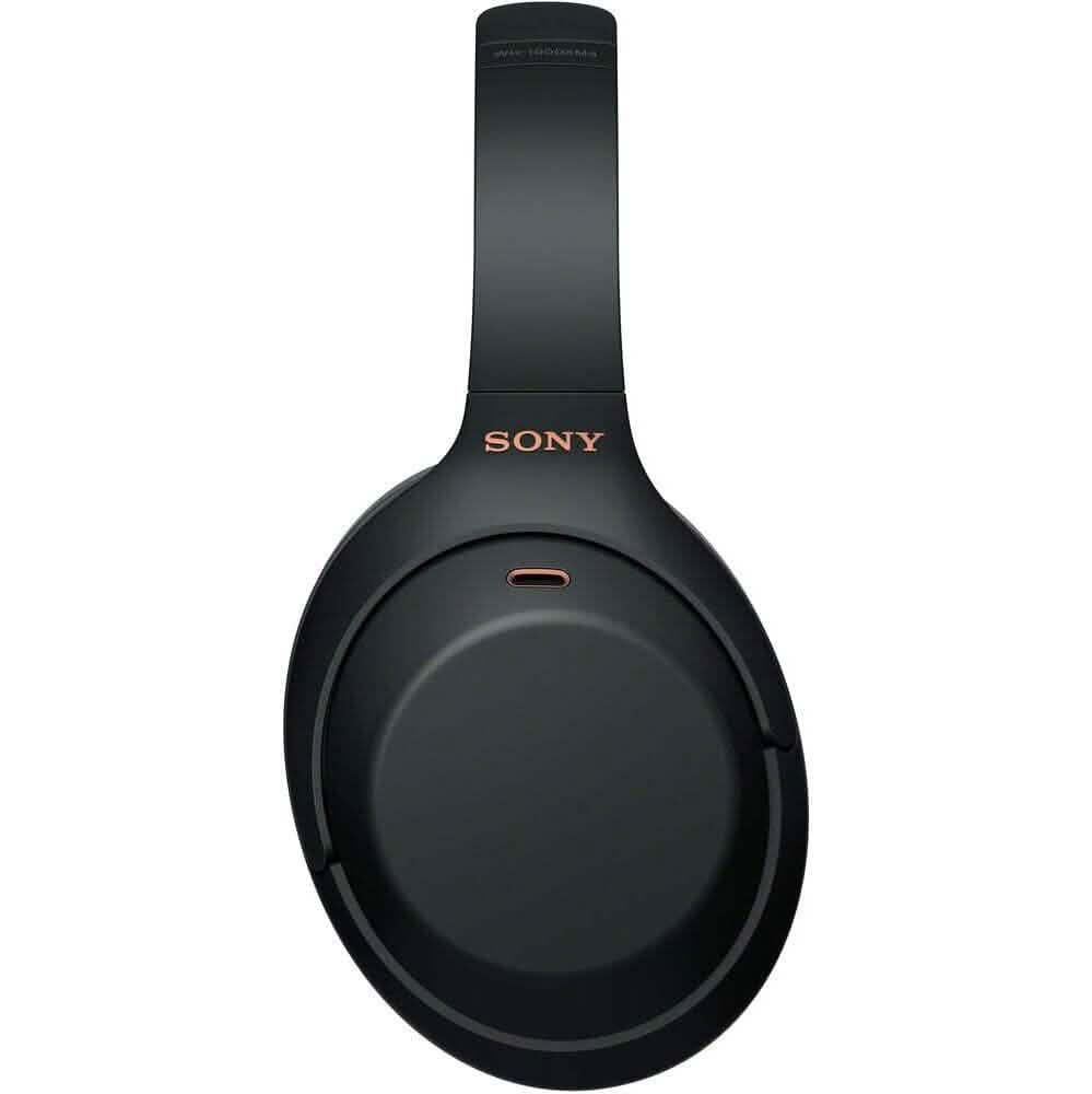 Sony WH-1000XM4 Wireless Noise Canceling Overhead Headphones with Mic  (Refurbished)