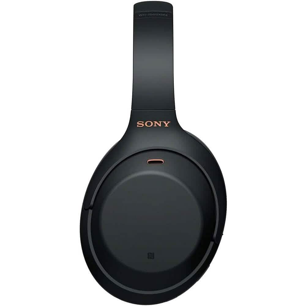 Sony WH-1000XM4 Wireless Noise Canceling Overhead Headphones with Mic  (Refurbished)