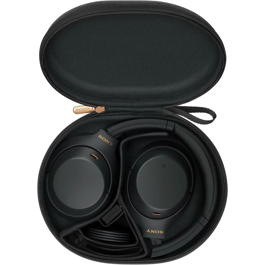 Sony WH-1000XM4 Wireless Premium Noise Canceling Overhead Headphones with Mic (Refurbished)