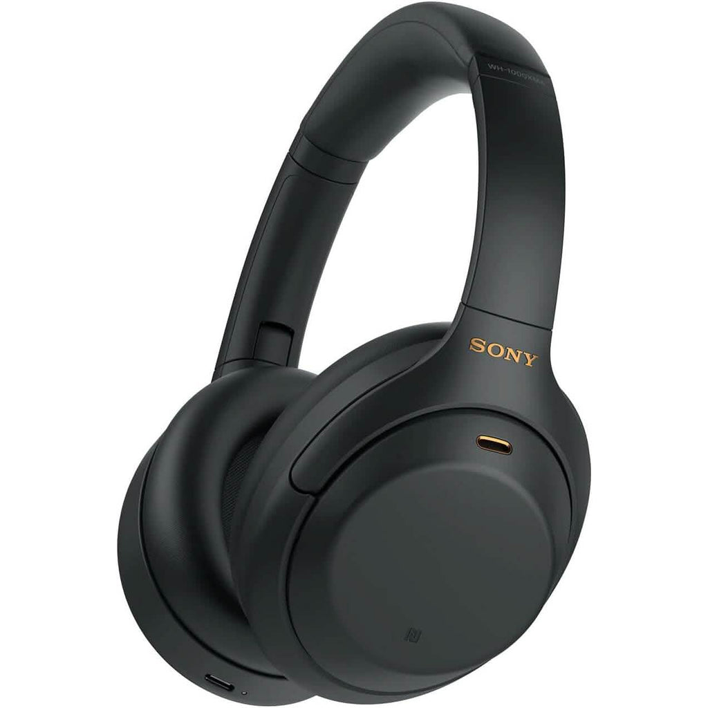 Sony WH-1000XM4 Wireless Premium Noise Canceling Overhead Headphones with Mic (Refurbished)