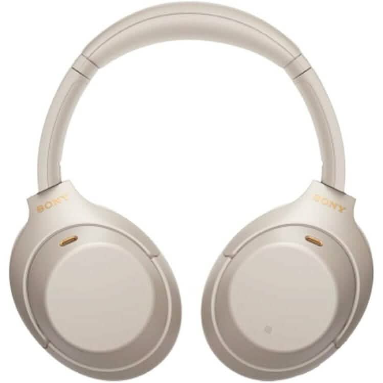 Sony WH-1000XM4 Wireless Premium Noise Canceling Overhead Headphones with Mic (Refurbished)