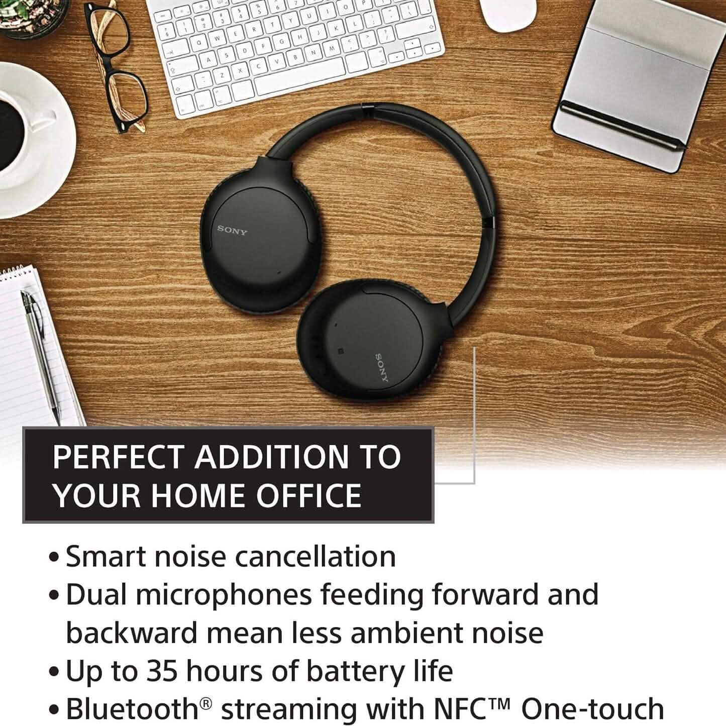 ソニー ワイヤレス ノイズキャンセリング オーバーイヤーヘッドホン WH-CH710N（リファービッシュ品）