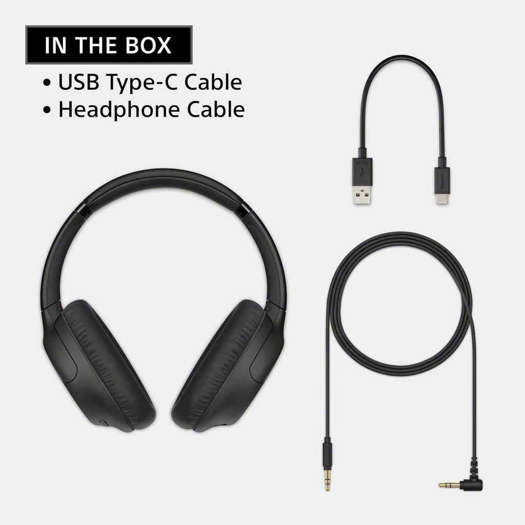 ソニー ワイヤレス ノイズキャンセリング オーバーイヤーヘッドホン WH-CH710N（リファービッシュ品）