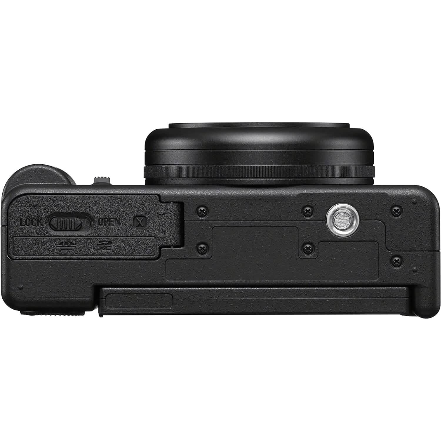 Appareil photo vlog Sony ZV-1F pour créateurs de contenu et vlogueurs Noir (reconditionné)