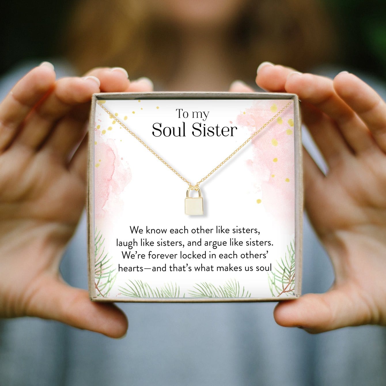 Soul Sister Necklace