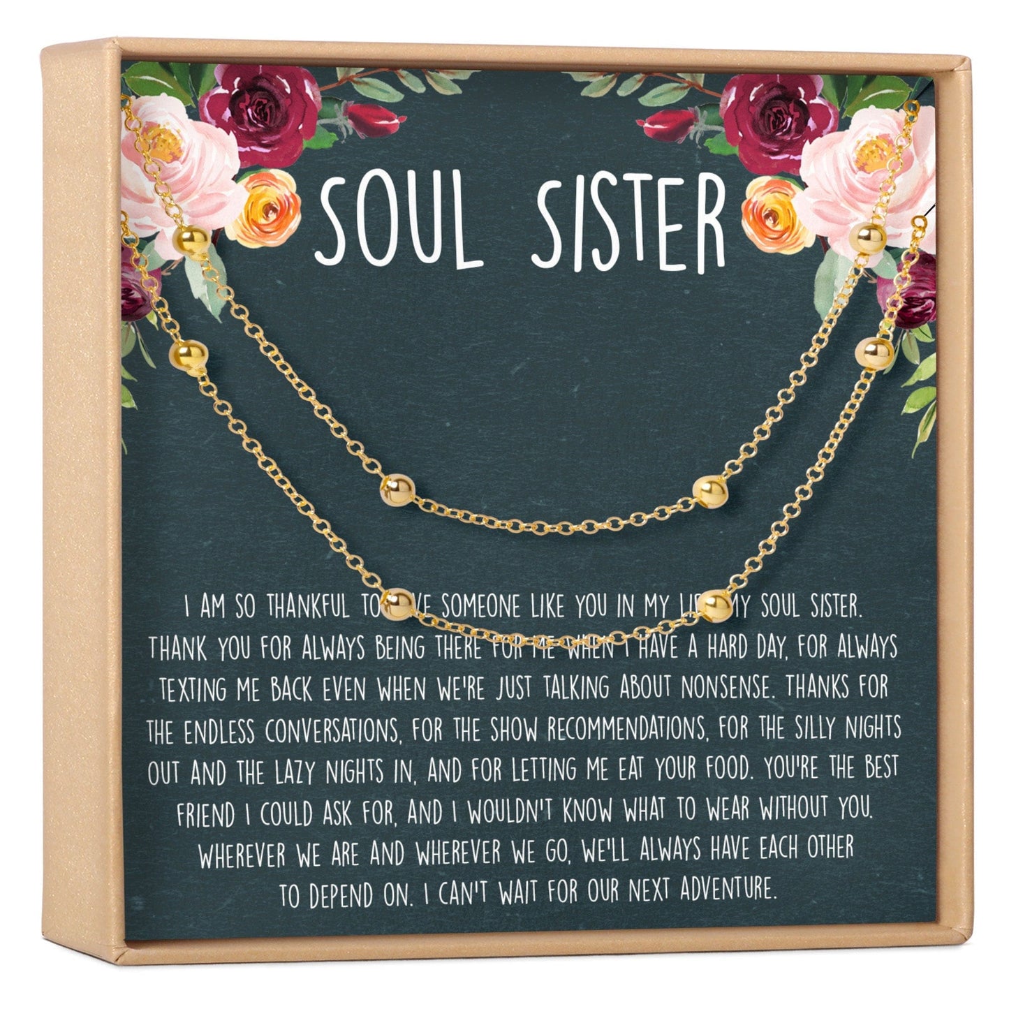 Soul Sisters Bracelet