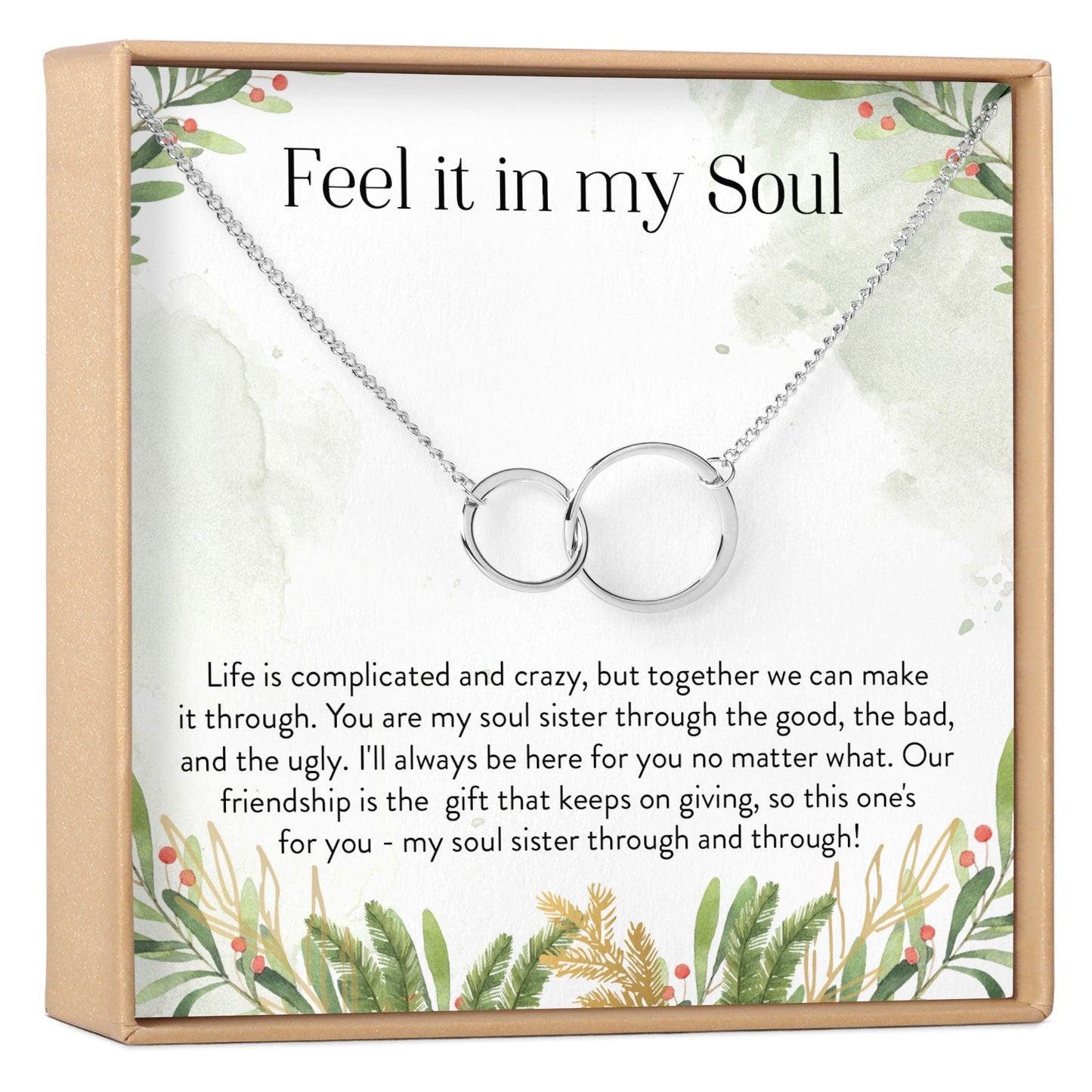 Soul Sisters Necklace