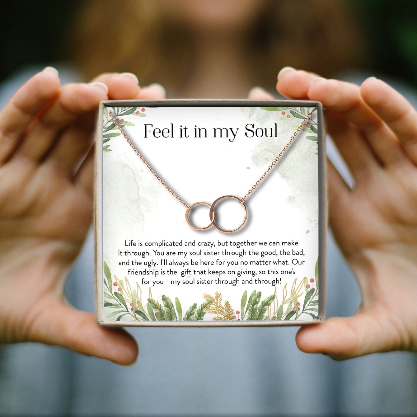 Soul Sisters Necklace