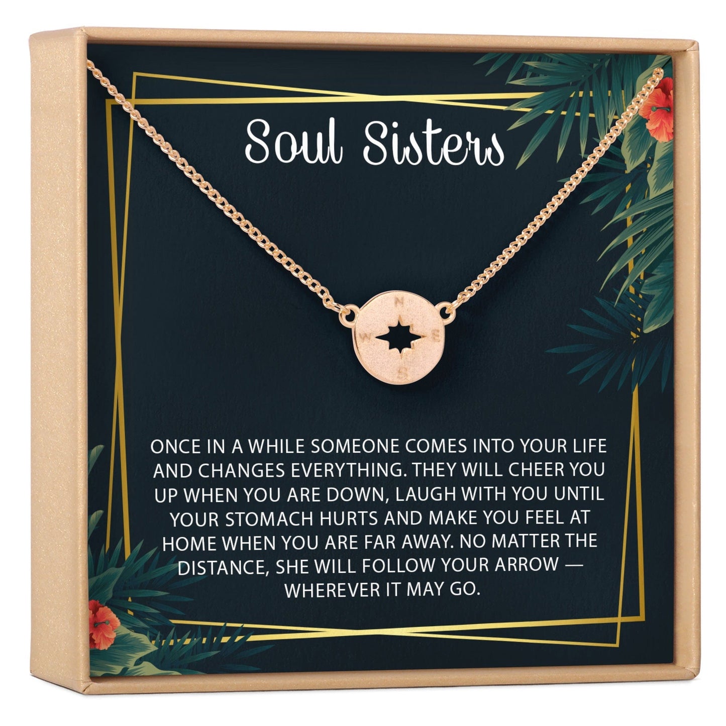 Soul Sisters Necklace