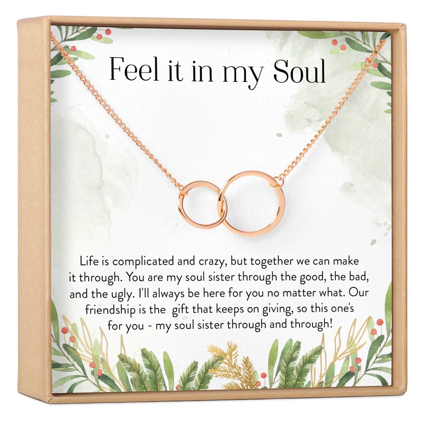 Soul Sisters Necklace