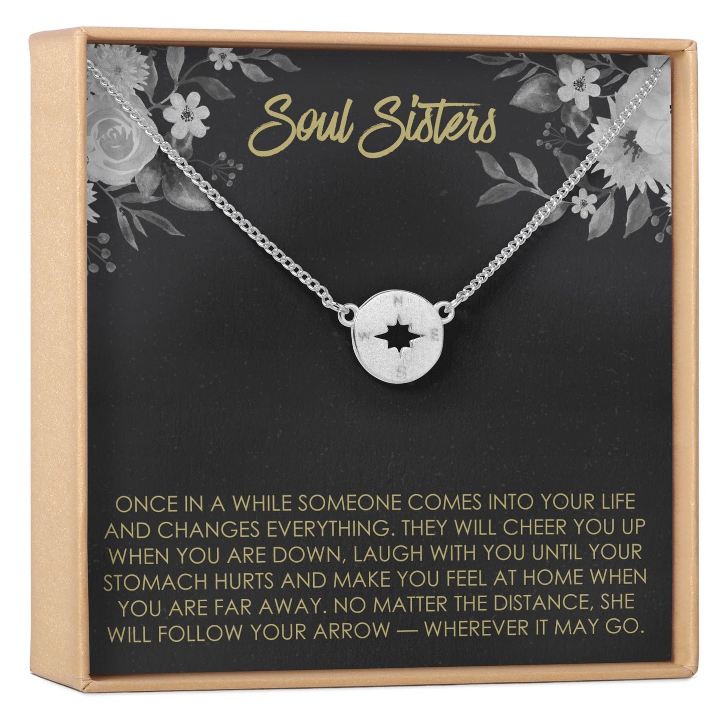 Soul Sisters Necklace