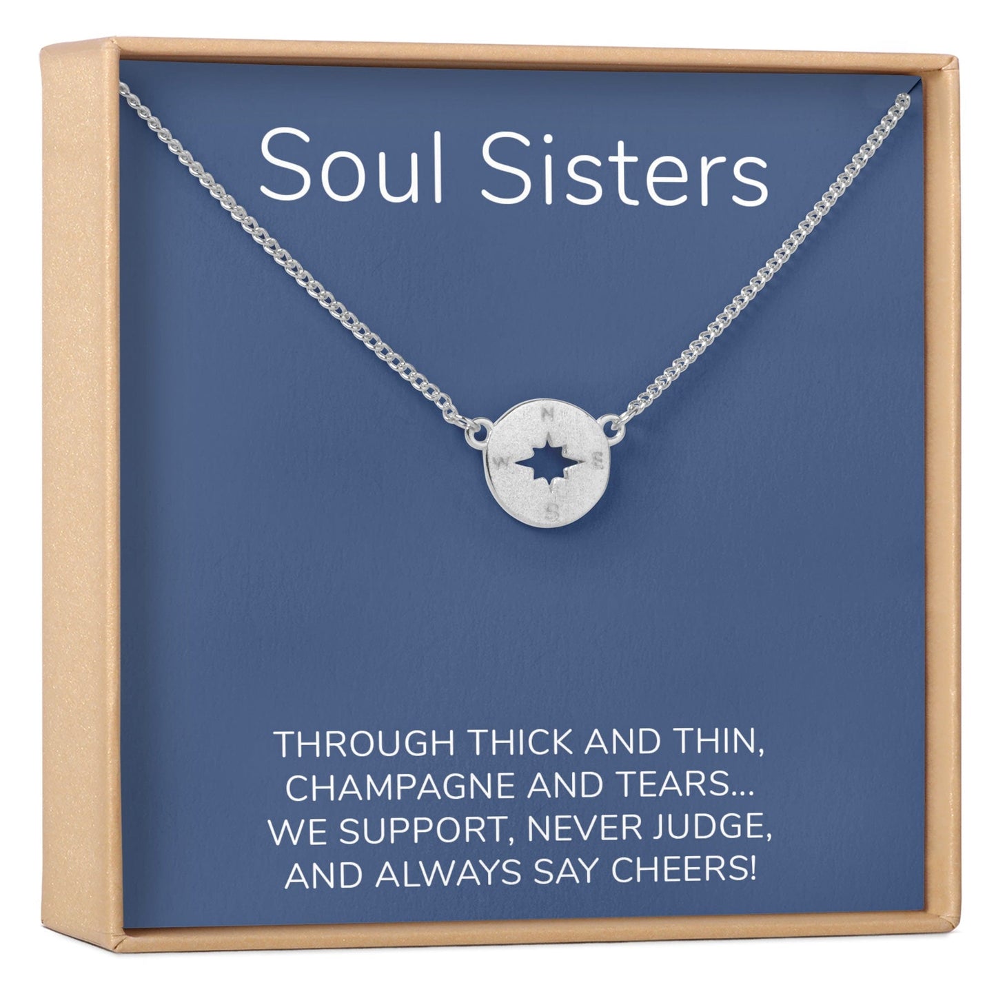 Soul Sisters Necklace Multiple Styles