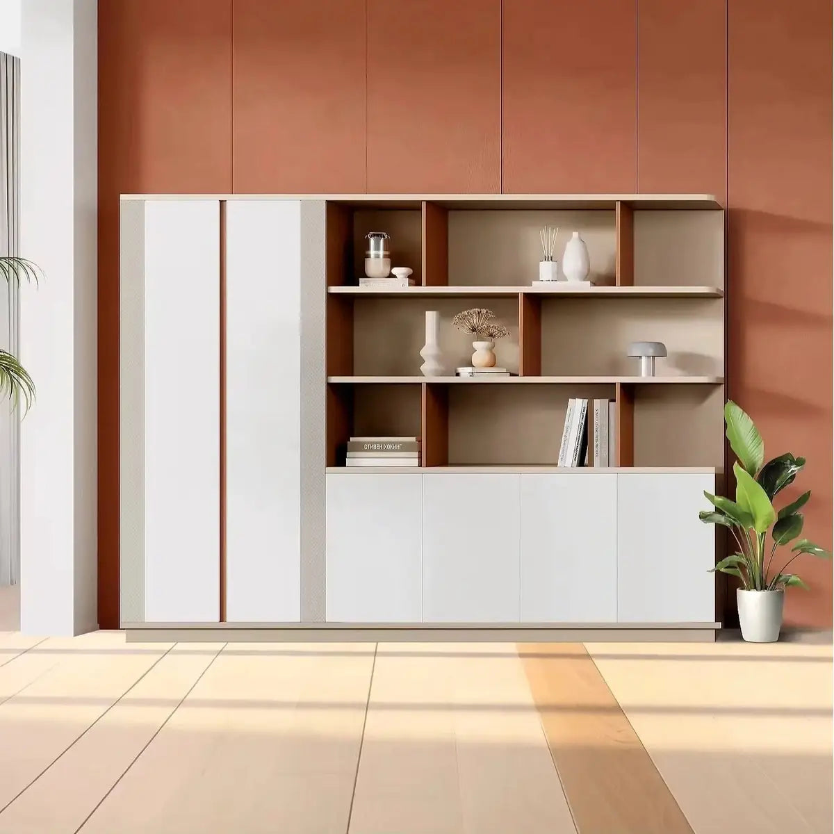 Thornby · Office Shelves & Storage