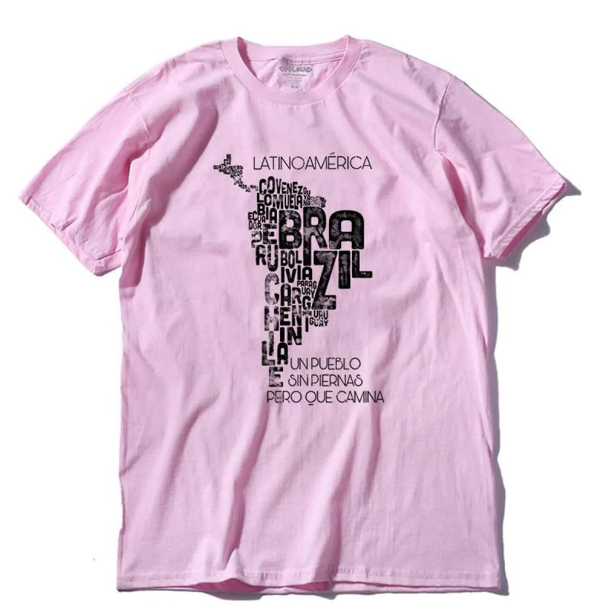 South America Tee