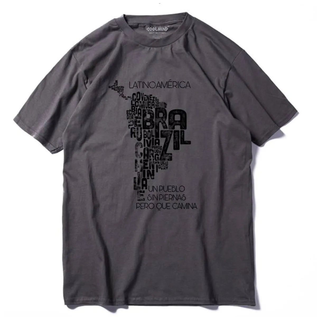 South America Tee