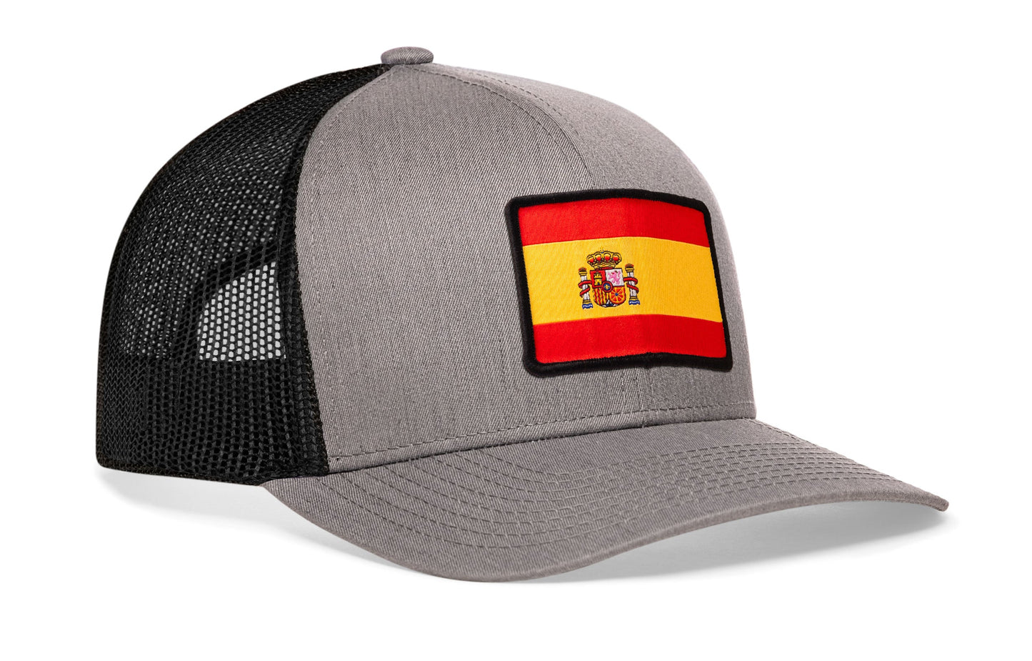 Spanish Flag Trucker Hat  |  Spain Snapback