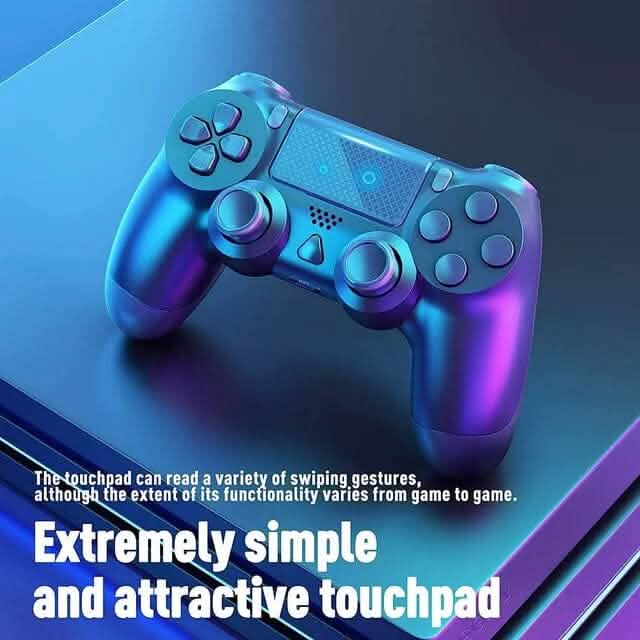 Manette de jeu sans fil SPBPQY pour P4 (Reconditionnée)