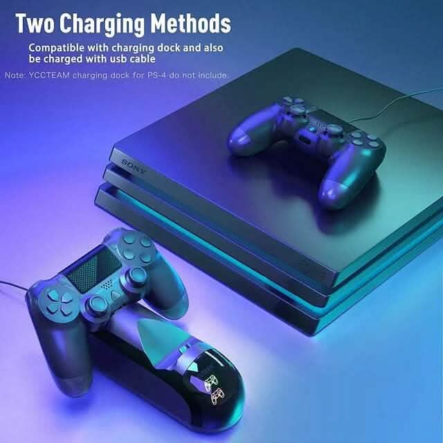 Manette de jeu sans fil SPBPQY pour P4 (Reconditionnée)