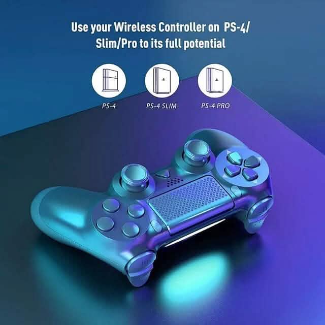 Manette de jeu sans fil SPBPQY pour P4 (Reconditionnée)