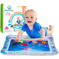 Tapis de jeu aquatique gonflable haut de gamme Splashin' Kids pour bébés et tout-petits