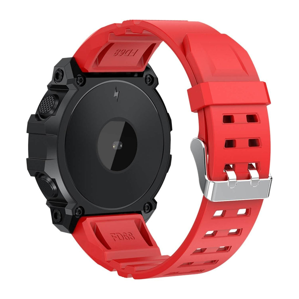Sport Bracelet with Heart Rate Blood Pressure Sleep Monitor
