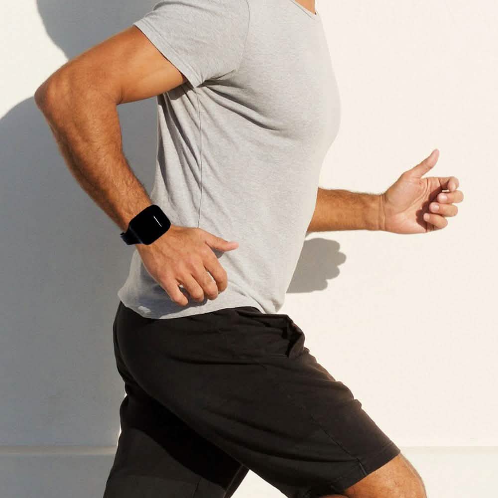 Étui de protection pour Airpods avec bracelet de sport