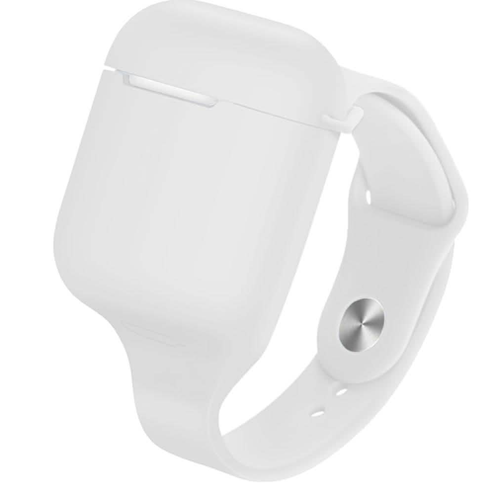Étui de protection pour Airpods avec bracelet de sport