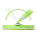Spray Mop 360° Rotating Head Floor Cleaner 600Ml Bottle Fiber Sweeper Flat Mop