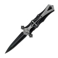 Spring Assisted Knight Knife
