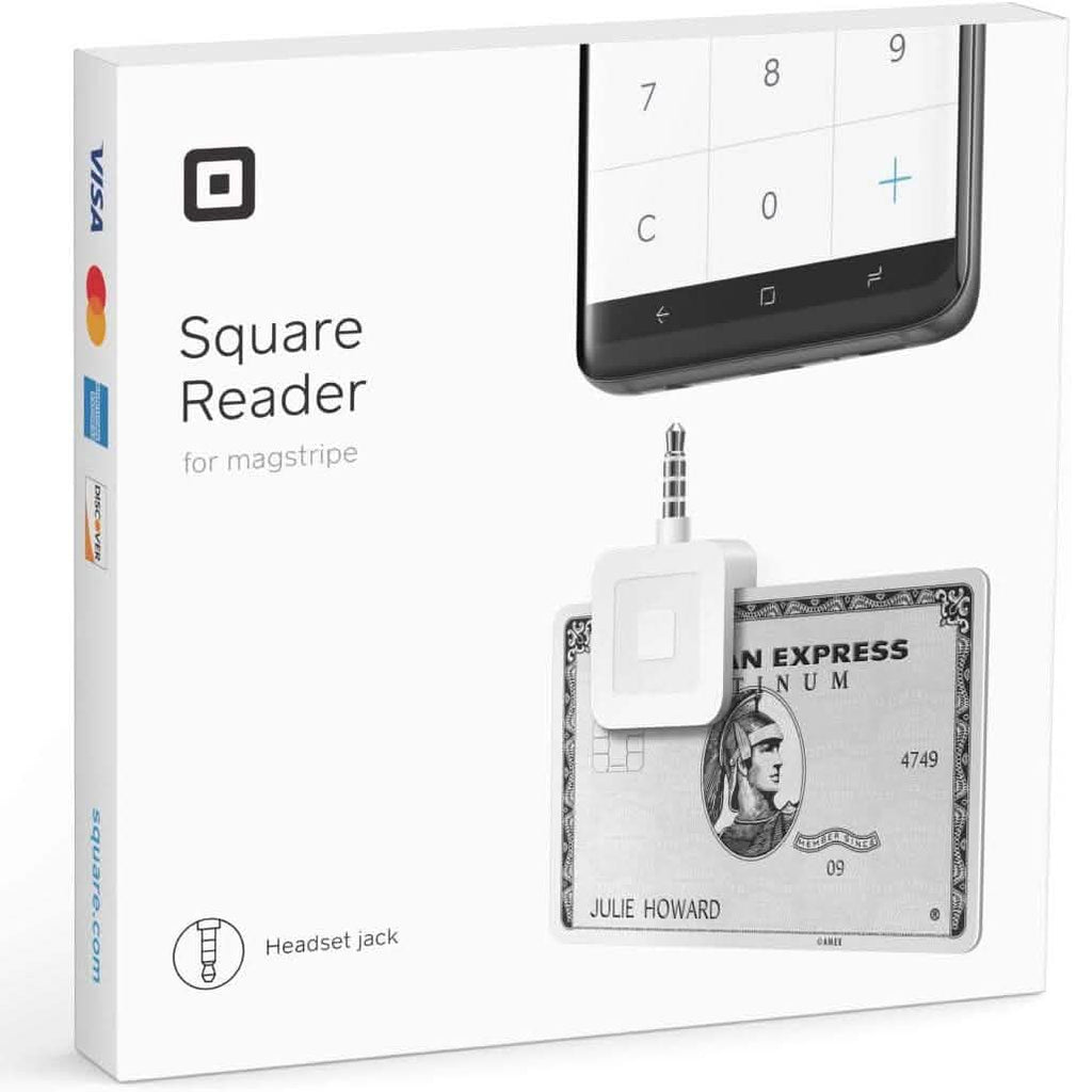 Square Reader for Magstripe (Refurbished)