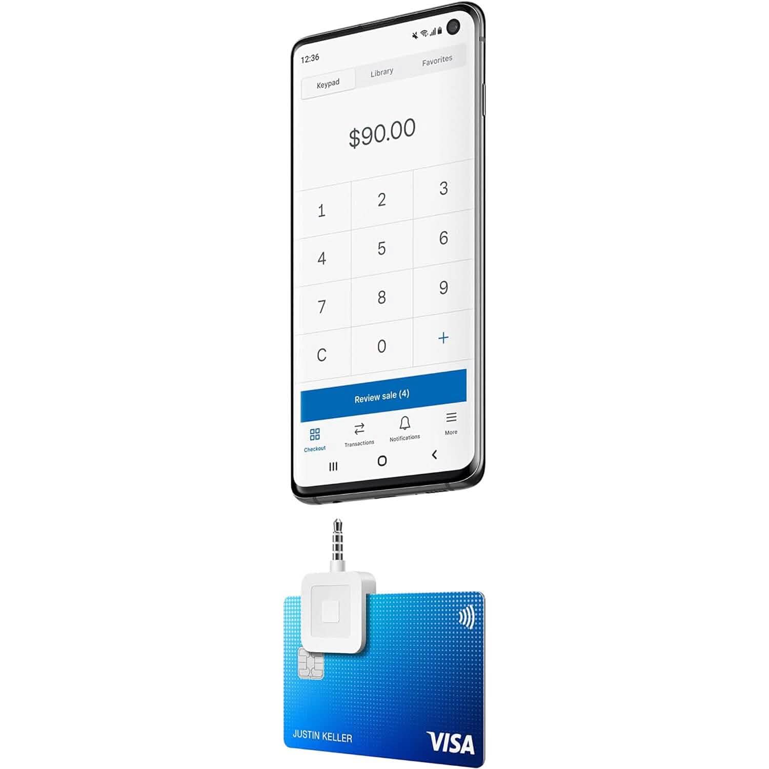 Square Reader for Magstripe (Refurbished)