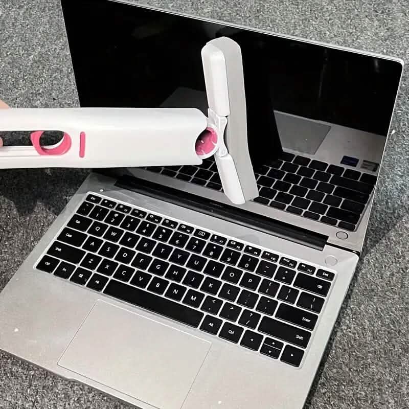 Squeeze Mini Mop Tool for Electronic Cleaning