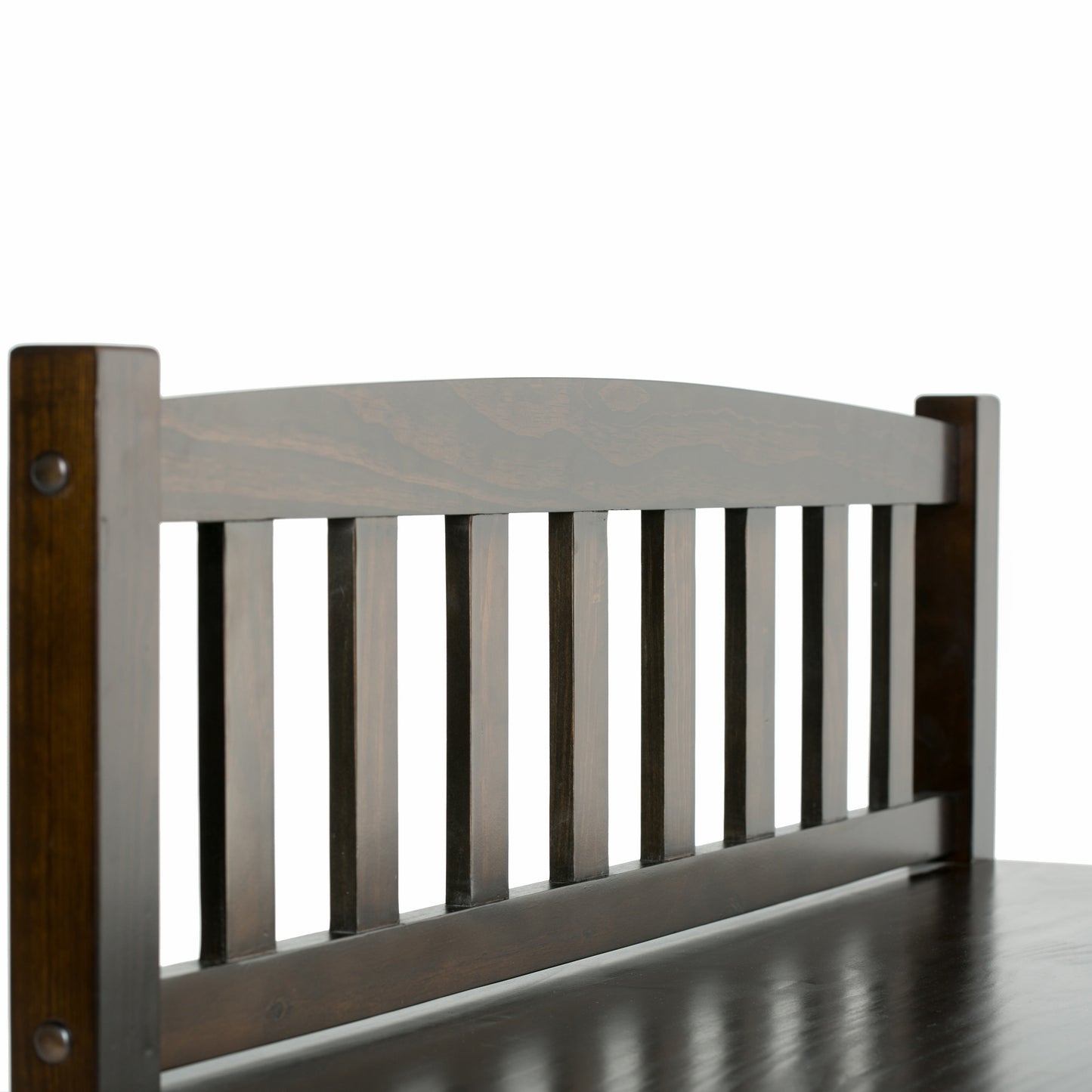 Burlington 42 Inch Wide Solid Wood Entryway Storage Bench with Drawers