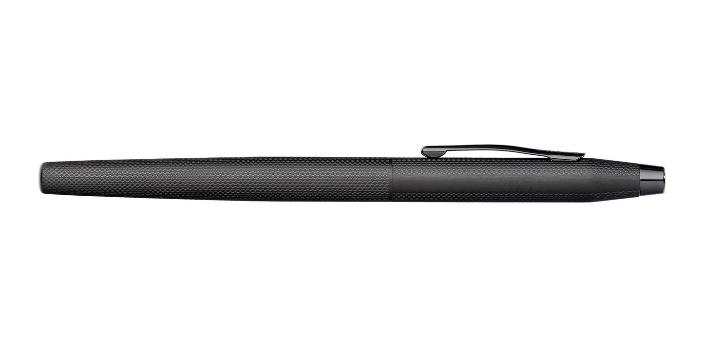 Classic Century® Brushed Black PVD Rollerball Pen