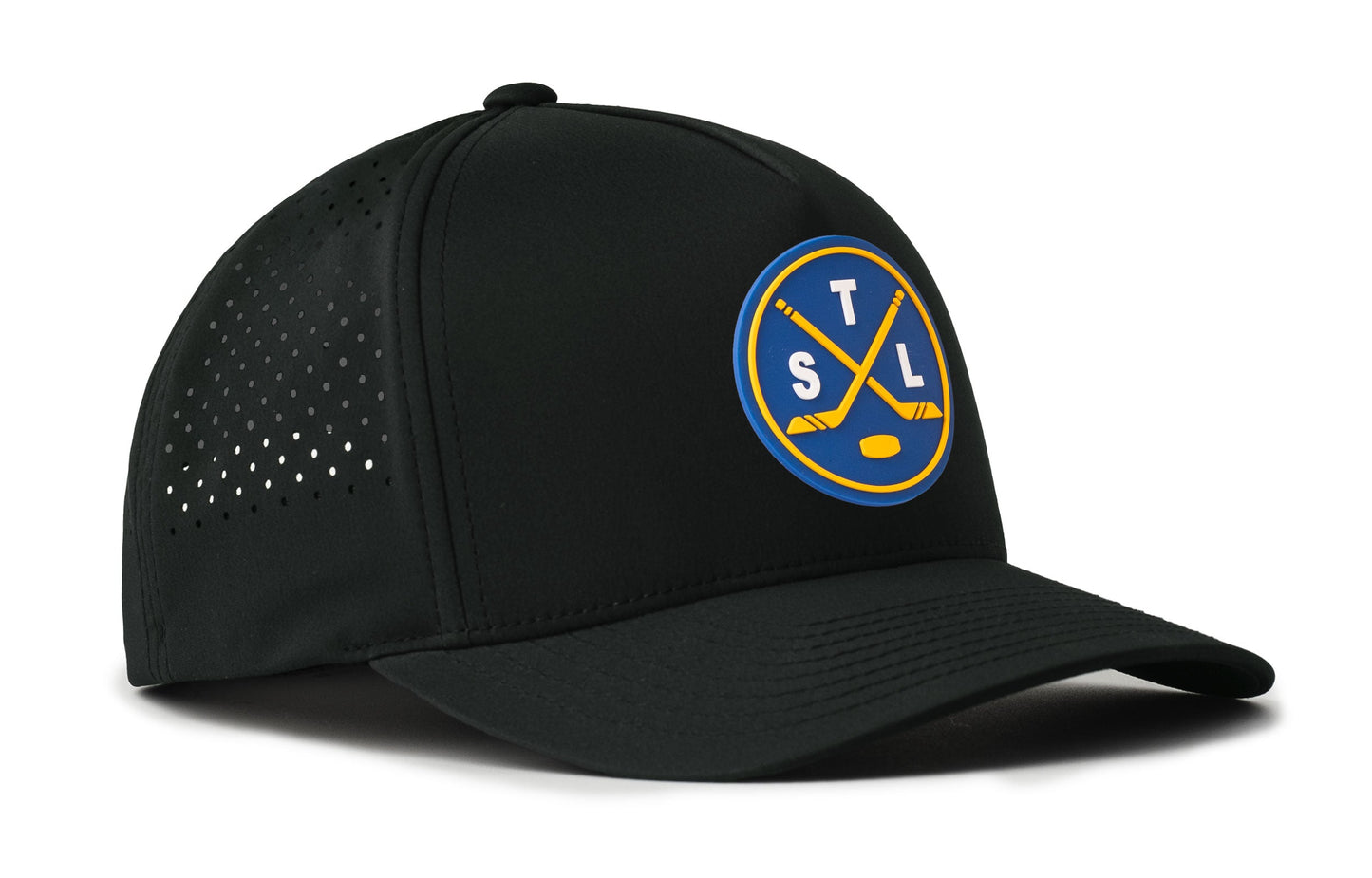 St. Louis Hockey Performance 5-Panel Hat  |  STL X Flexfit Snapback