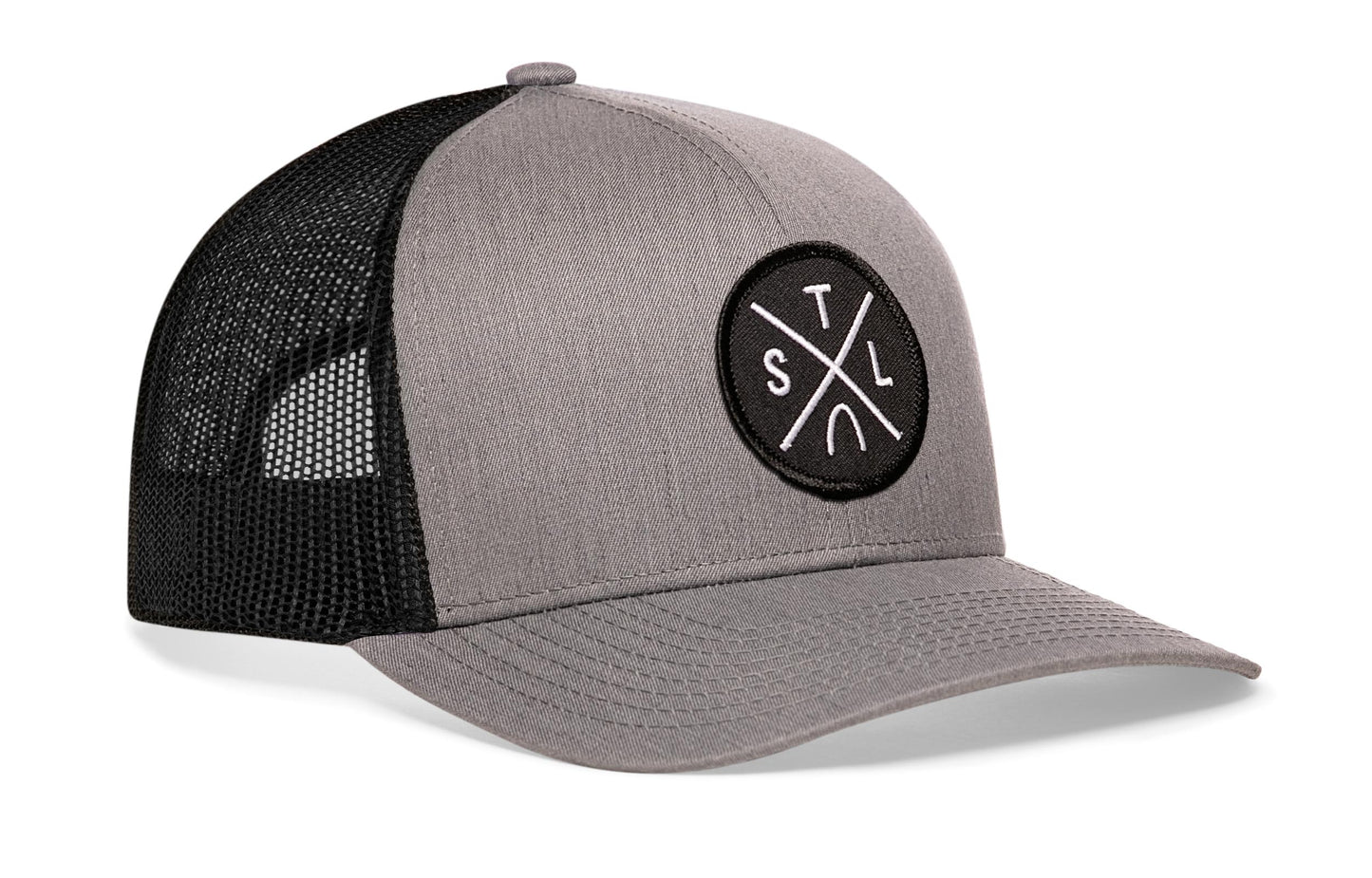 St. Louis Trucker Hat  |  STL X Snapback