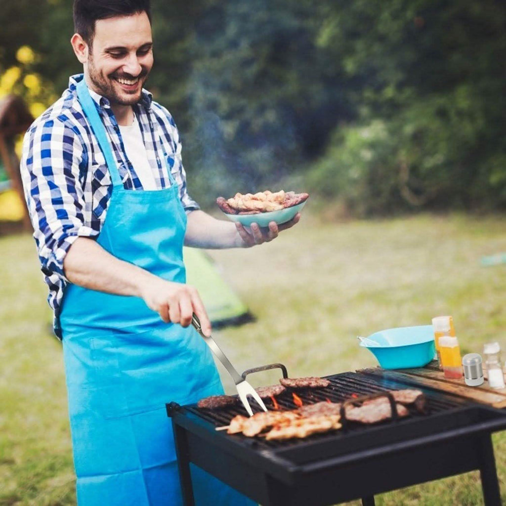 ステンレス製BBQグリルツールキット