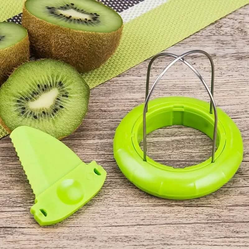 Stainless Steel Kiwi Fruit Peeler