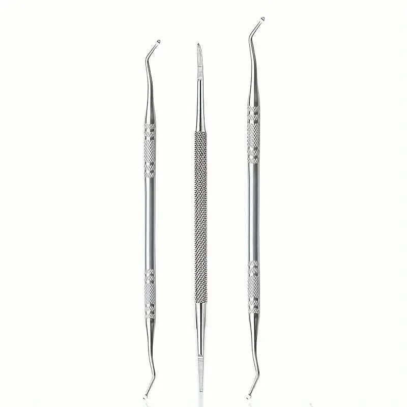 Stainless Steel Nail Embedding Tool Kit