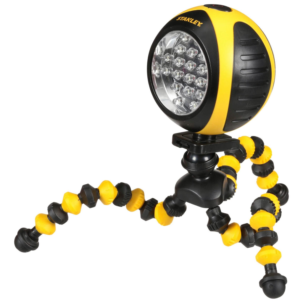 STANLEY SquidBrite Alkaline LED Work Light