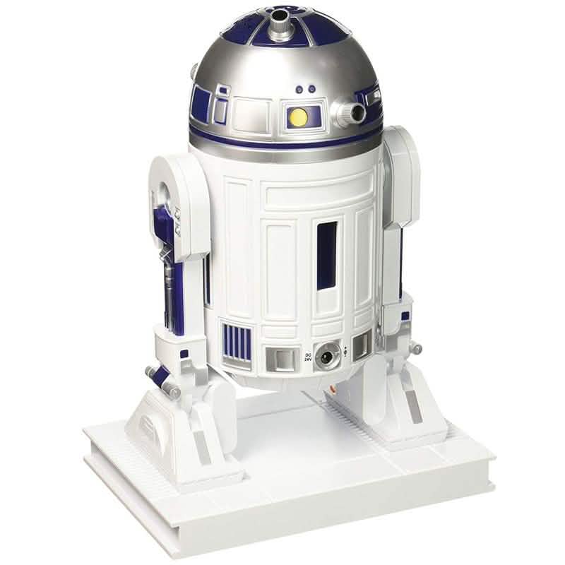 Star Wars Ultrasonic Cool Mist Personal Humidifier