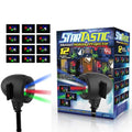 Startastic Motion Holiday Projector