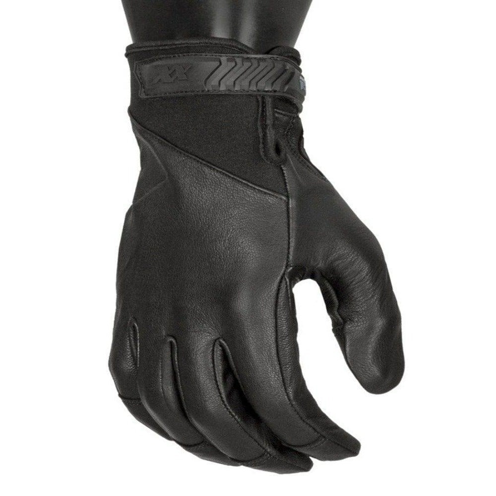 Stealth Glove - Leather Police Search Glove