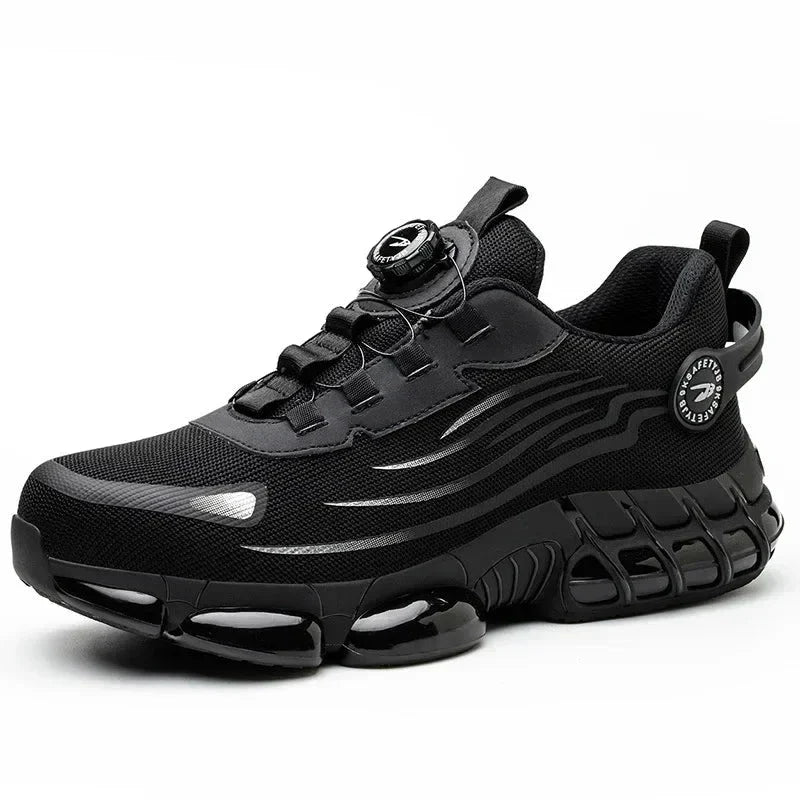 Steel Guard Work Shoes