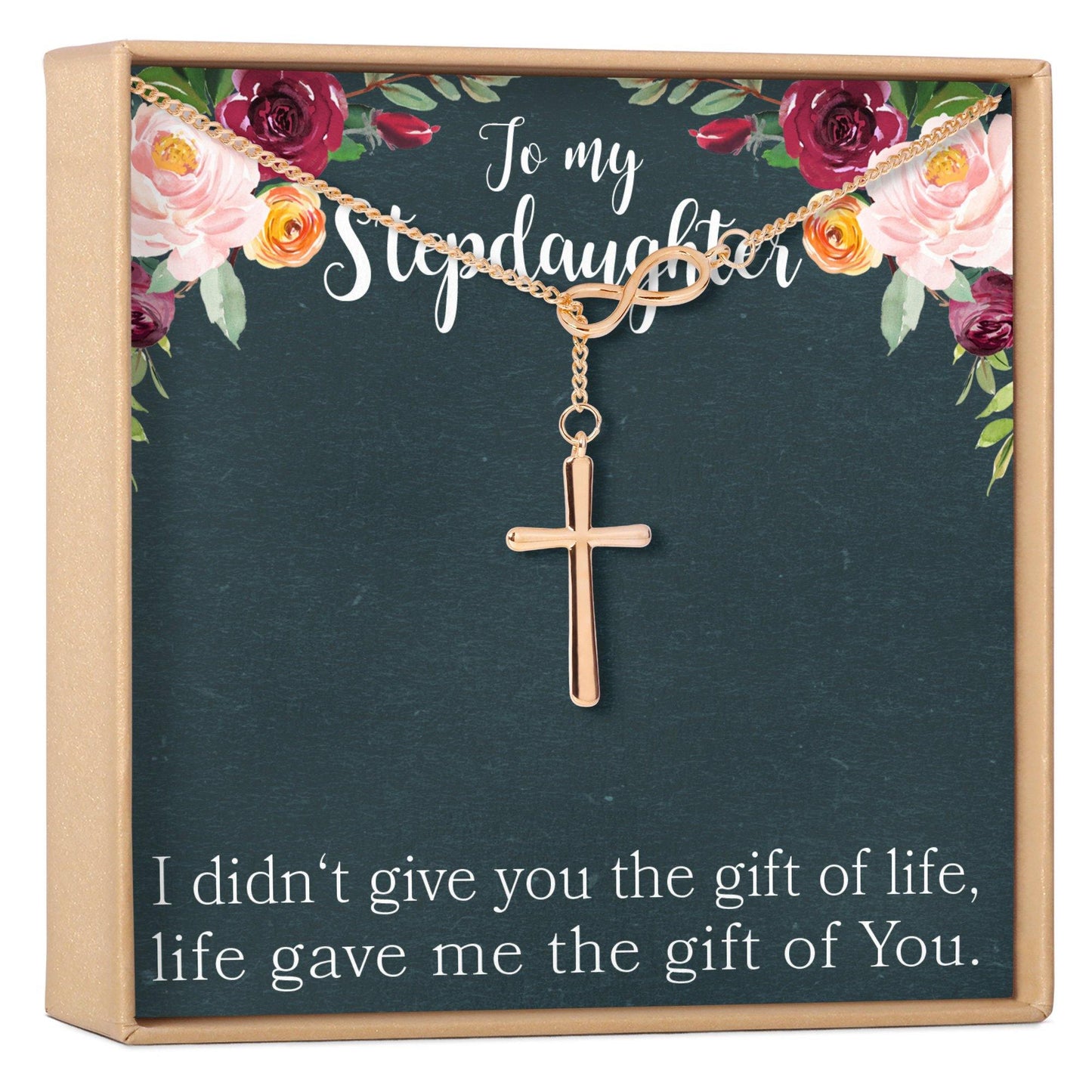 Stepdaughter Necklace, Multiple Styles