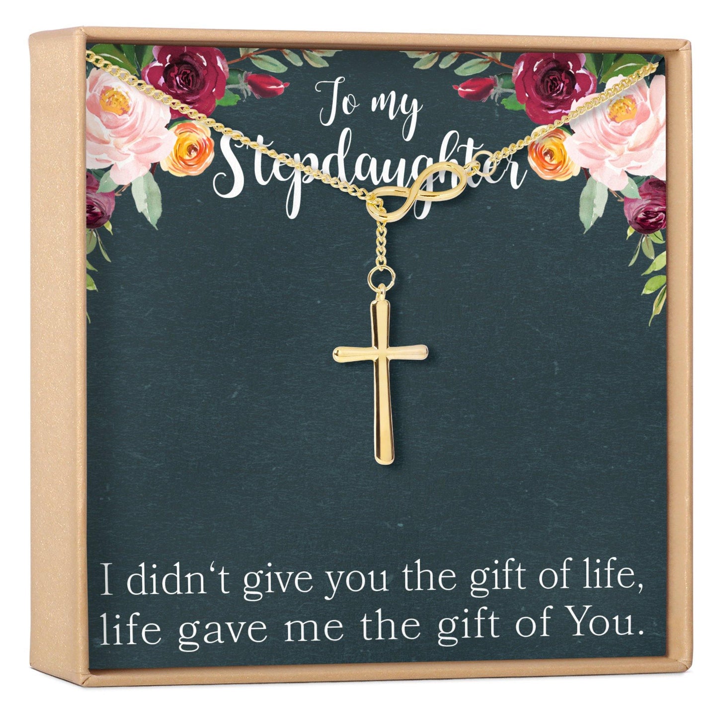 Stepdaughter Necklace, Multiple Styles