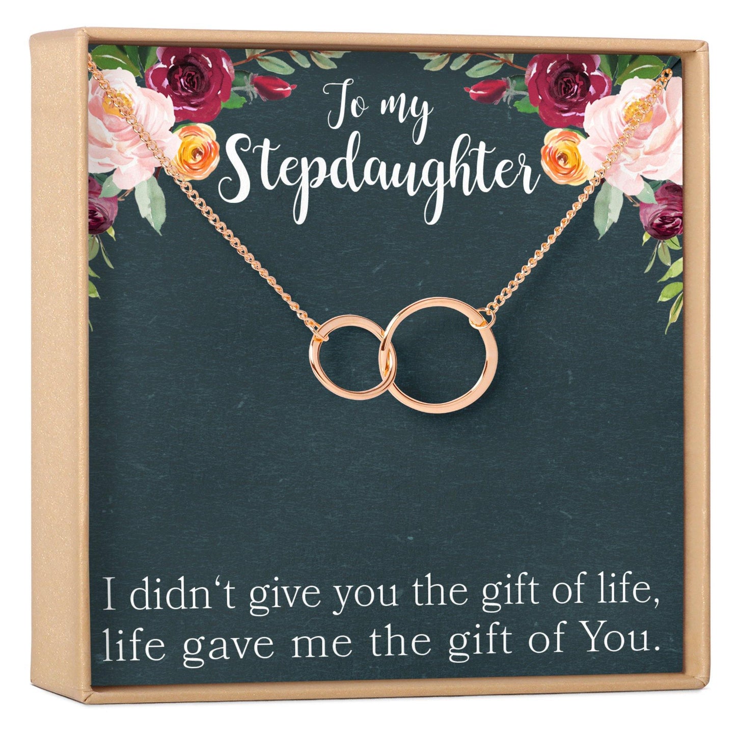 Stepdaughter Necklace, Multiple Styles