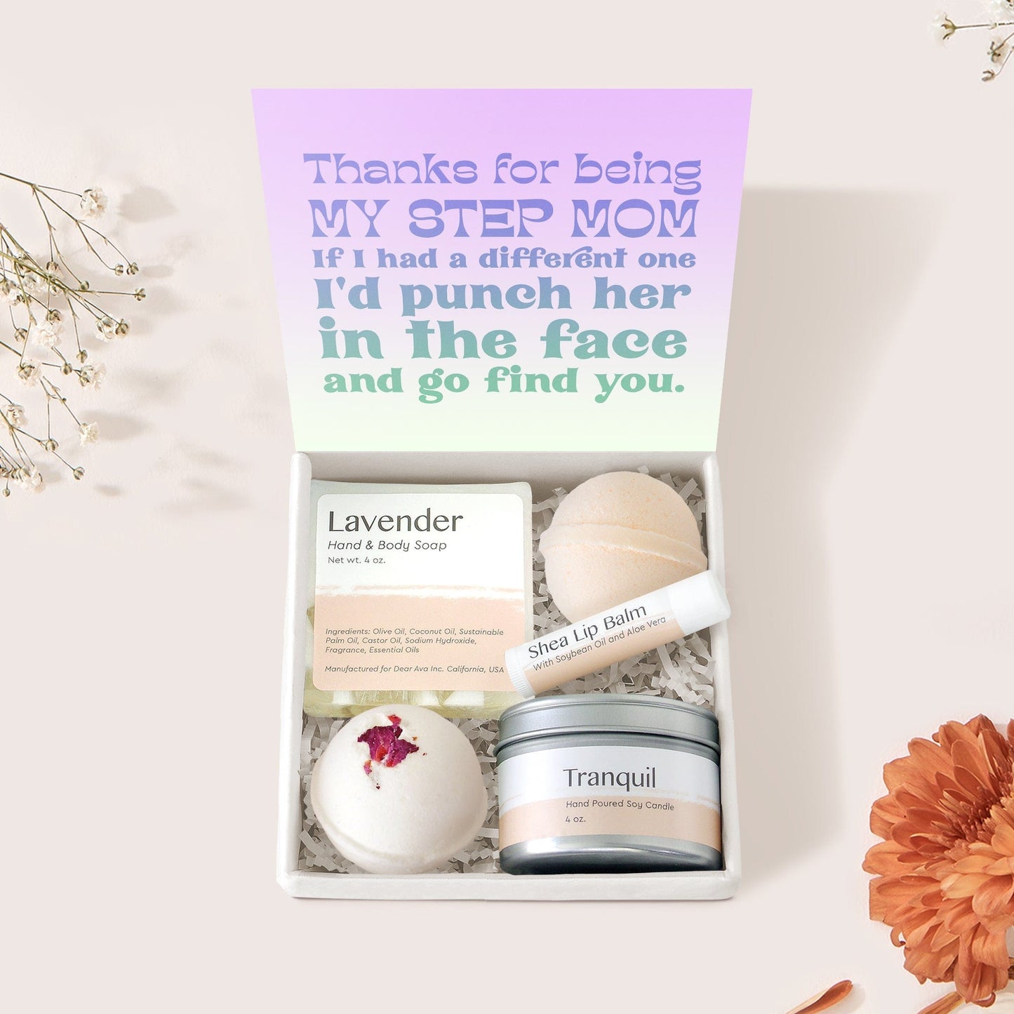 Stepmother Spa Gift Box